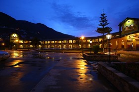 Los Portales Hotel Tarma