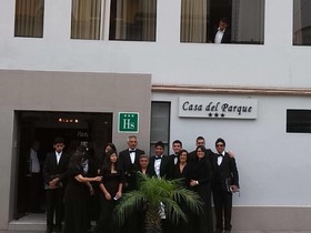 Casa del Parque
