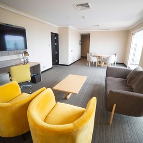 DoubleTree by Hilton Trujillo