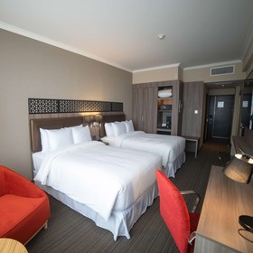 DoubleTree by Hilton Trujillo