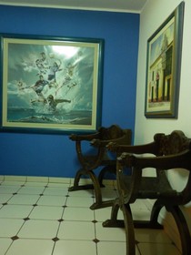 El Escudero Lodge