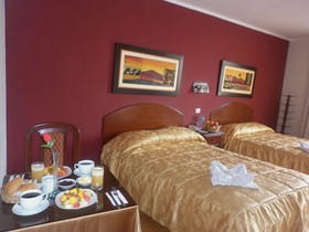 El Escudero Lodge