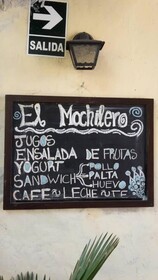 El Mochilero