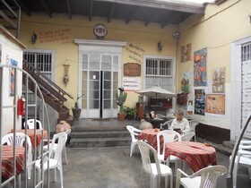 El Mochilero