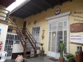 El Mochilero