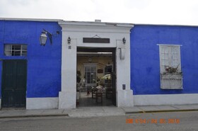 El Mochilero