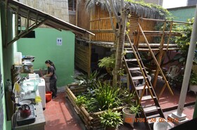 El Mochilero