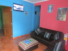 Hostal Wanka