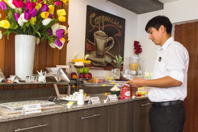 Hotel Country Trujillo