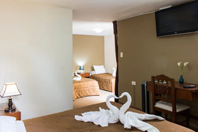 Hotel Country Trujillo
