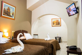 Hotel Country Trujillo