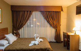 Hotel Country Trujillo