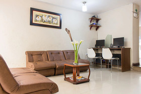 Hotel Country Trujillo