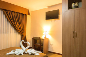 Hotel Country Trujillo