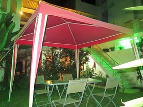 Las Palmeras Inn