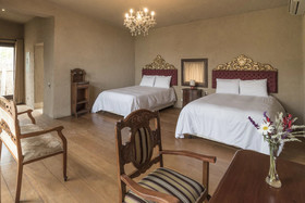 Moche Sanctuary Lodge