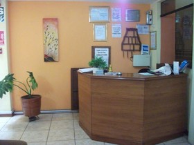 Olimpos Hostal