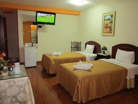 Plaza Trujillo Hostelería & Turismo