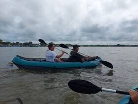 Kayaks Peru