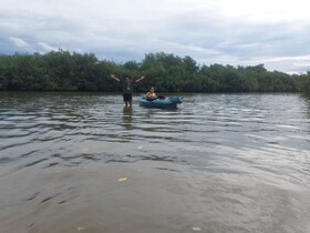 Kayaks Peru