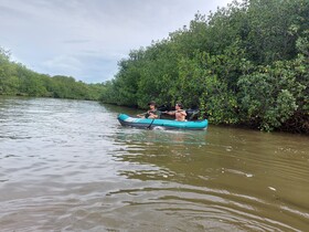 Kayaks Peru