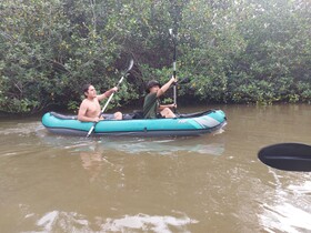 Kayaks Peru