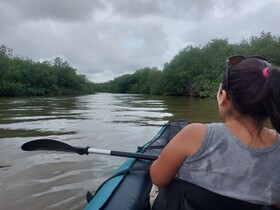 Kayaks Peru