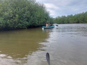 Kayaks Peru