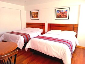 El Sol Hostal Urubamba