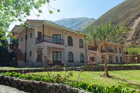 Inti Punku Valle Sagrado Hotel