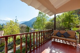 Inti Punku Valle Sagrado Hotel