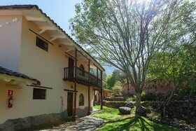 Inti Punku Valle Sagrado Hotel