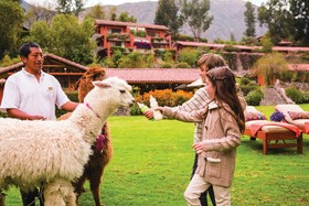 Rio Sagrado, a Belmond Hotel
