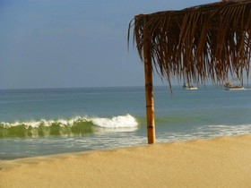Aquarena Vichayito Mancora Playa