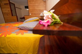 Bora Bora Holiday's Lodge
