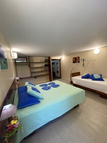 Bora Bora Holiday's Lodge