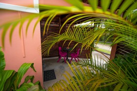 Bora Bora Holiday's Lodge