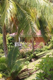 Bora Bora Holiday's Lodge