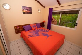 Bora Bora Holiday's Lodge
