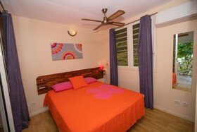 Bora Bora Holiday's Lodge