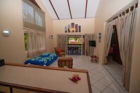 Bora Bora Holiday's Lodge