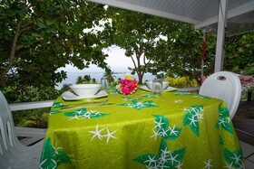 Bora Bora Holiday's Lodge