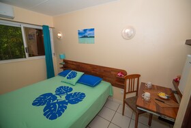 Bora Bora Holiday's Lodge