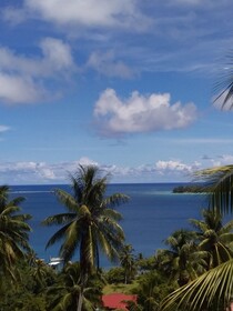 Bora Bora Holiday's Lodge