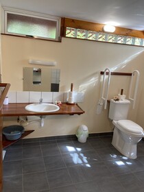 Bora Bora Holiday's Lodge