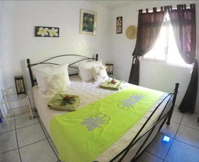 Bora Vaite Lodge