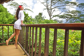 Rohotu Fare Lodge