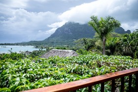 Rohotu Fare Lodge