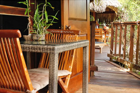 Rohotu Fare Lodge