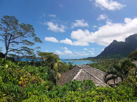 Rohotu Fare Lodge